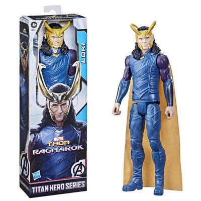 Marvel Avengers Titan Hero Serie Loki