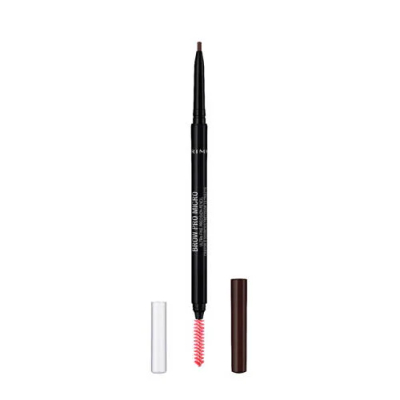 Rimmel London Brow Pro Micro wenkbrauwpotlood - 003 Dark Brown