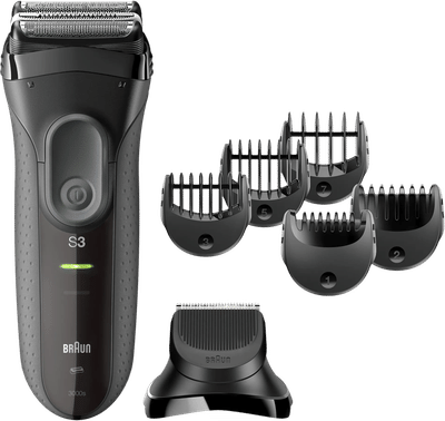 Braun Series 3 3000BT