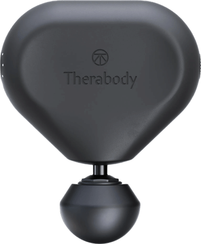 Therabody Theragun mini 3.0 - Massage Gun - 3 Opzetstukken - Draagbaar - Krachtig Massage Apparaat