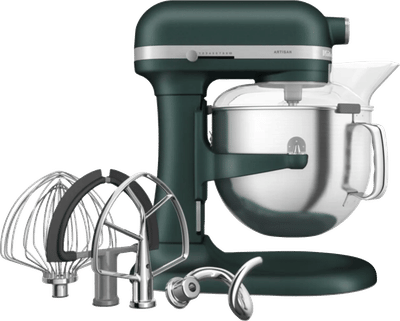 KitchenAid Artisan Bowl-Lift 5KSM70SHXEPP Pebbled Palm