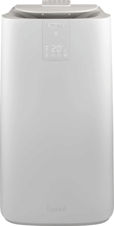 De'Longhi Pinguino AP98 GentleJet - Mobiele Airco - Wit