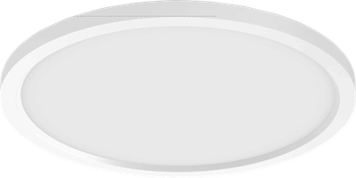 Philips Hue Aurelle White Ambiance - Wit - Rond