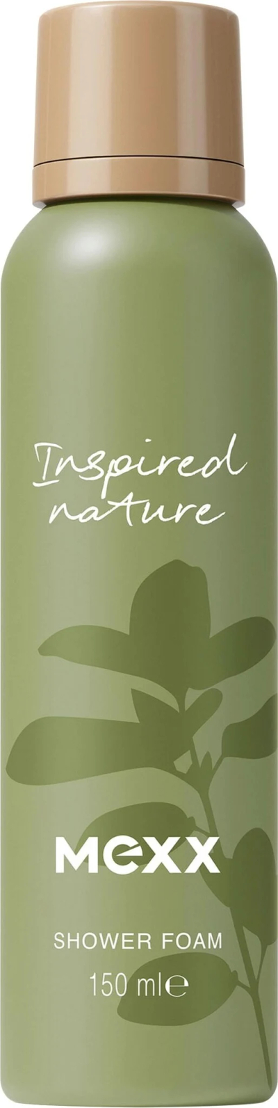 Mexx Mexx Inspired Nature Shower Foam 150ml