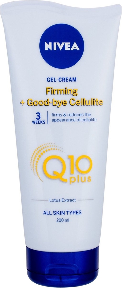 Nivea - Firming Anti-Cellulite Gel Q10 Plus 200 ml - 200ml