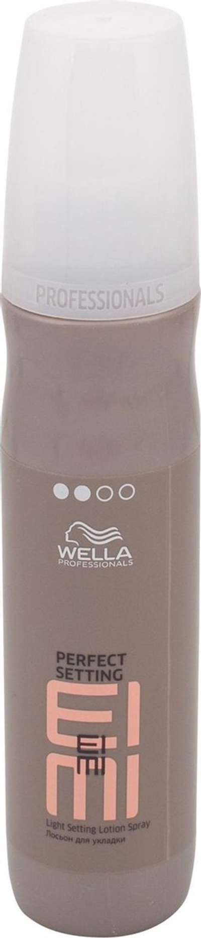 Volumising Spray Wella EIMI Perfect Setting 150 ml