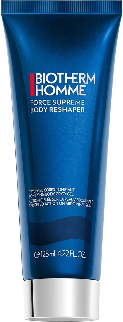 Biotherm Homme Force Supreme Body Reshaper bodycrème bodylotion 125 ml