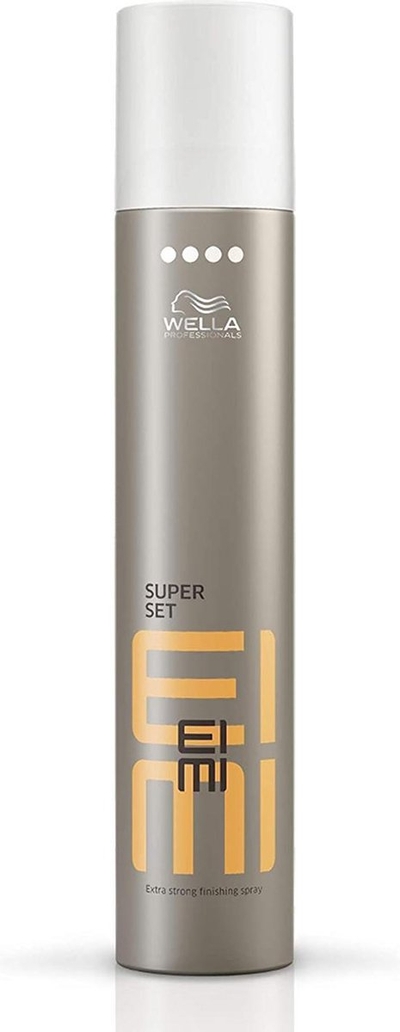 Strong Hold haarlak Eimi Wella (300 ml)