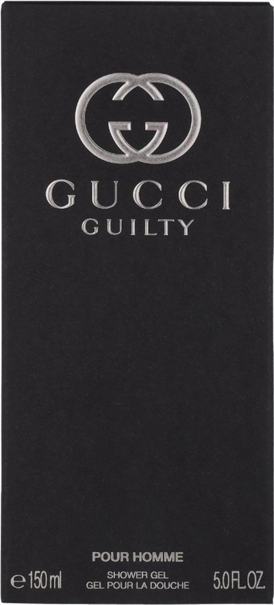 Gucci Guilty Pour Homme Shower Gel - 150 ml