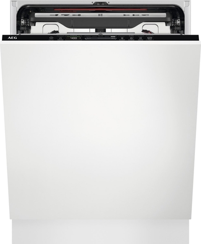 AEG FSE76727P 7000 serie - Inbouwvaatwasser - 43 dB - XXL - 14 couverts - GlassCare
