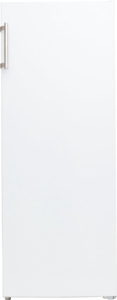 Exquisit GS232-NF-040EW - Vriezer - No Frost - Snelvriesfunctie - RVS Handgreep - 161 Liter - 39dB - Wit