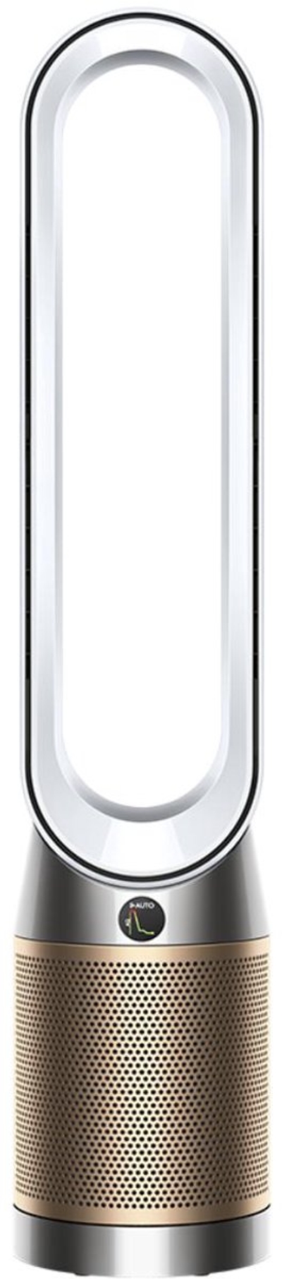 Dyson Purifier Cool TP12 PC2 De-NOx - Luchtreiniger - HEPA filter - Wit/Goud