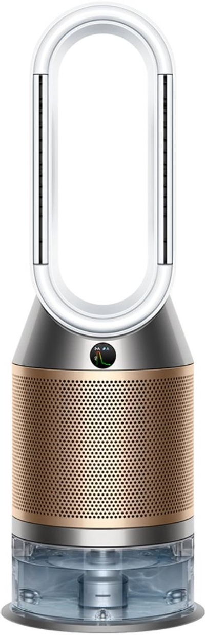 Dyson Purifier Humidify+Cool PH05 PH2 De-NOx - Luchtreiniger - HEPA filter - Wit/Goud