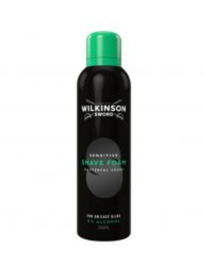 Wilkinson Scheerschuim Sensitive 200 ml