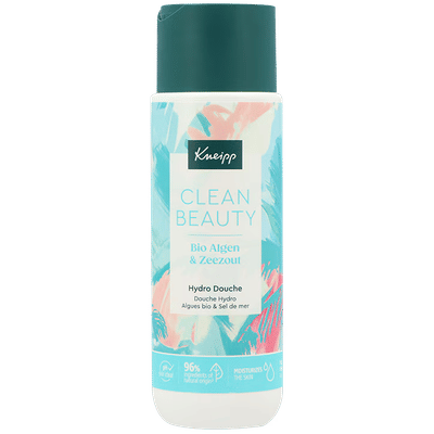 Kneipp Clean Beauty Douchegel Algen & Zeezout - 200ml