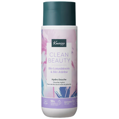 Kneipp Clean Beauty Douchegel Lotus & Jojoba - 200ml