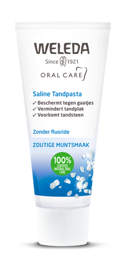Weleda Saline Tandpasta 75 ml