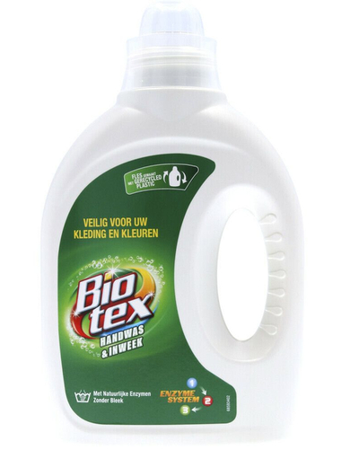 Biotex Vloeibaar wasmiddel  - 25 wasbeurten