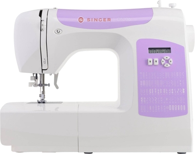 Singer C5205 violet Naaimachine