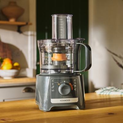 Kenwood FDP31.170GY keukenmachine 800 W 2,1 l Grijs