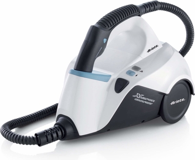 Ariete X -vapor Comfort Stoomreiniger - 45 minuten lang stomen - 5 bar - reinigingsmachine - vlekkenreiniger - 13 accessoires