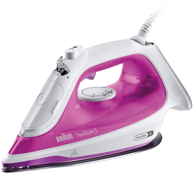 Braun TexStyle 5 SI5225PU - Stoomstrijkijzer