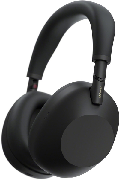 Sony WH-1000XM6 - Draadloze koptelefoon met Noise Cancelling - Zwart