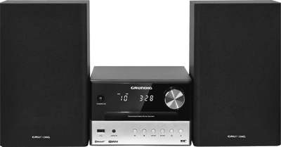 Grundig CMS 3000 BT DAB+ hifi-systeem