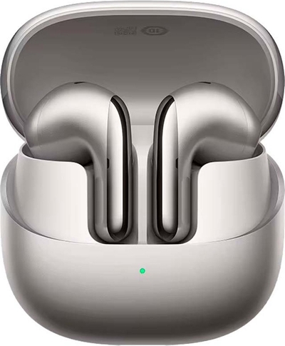 Xiaomi Buds 5 - Draadloze oordopjes - Grijs