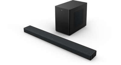 TCL C935U - Soundbar met Subwoofer - Dolby Atmos - Zwart - 2022