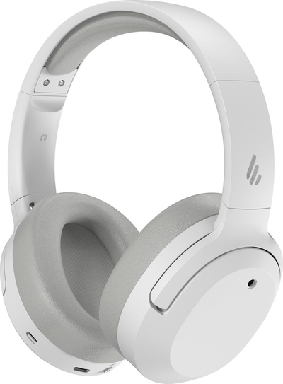 Edifier W820NB - Draadloos Over-Ear koptelefoon - Wit