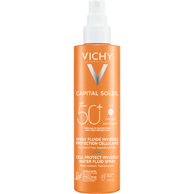 Vichy Capital Soleil Zonnebrandspray SPF50+ 200 ML
