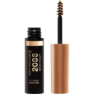 Max Factor 2000 Calorie Brow Sculpt wenkbrauwgel - 001 Dark Blond