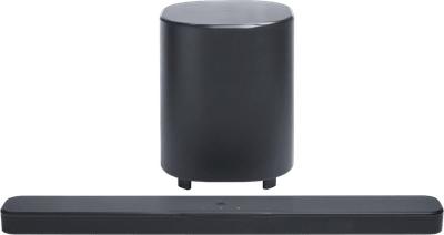 JBL Bar 500 M2 Zwart