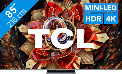 TCL 85" QD Mini-led C91K 4K (2025)