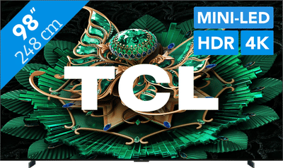 TCL 98" QD Mini-led C71K 4K (2025)