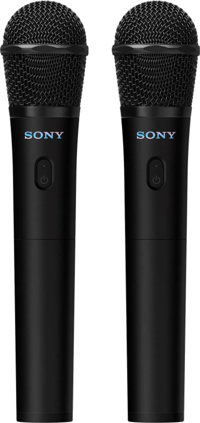 Sony ULT MIC Zwart