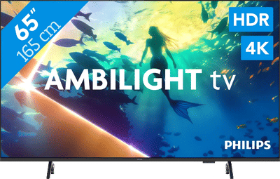 Philips Ambilight 65" PUS8000 4K (2025)