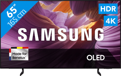 Samsung 65" OLED S85F 4K (2025)