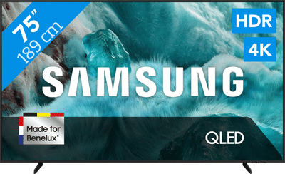 Samsung 75" QLED Q7F4 4K (2025)