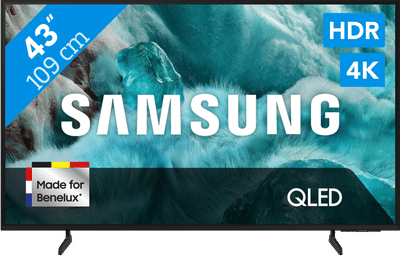 Samsung 43" QLED Q7F4 4K (2025)