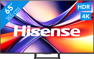 Hisense 65" QLED A7Q (2025)