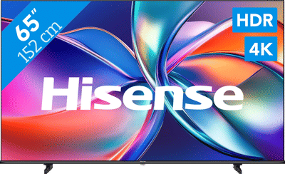 Hisense 65" QLED E7Q (2025)