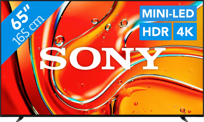 Sony 65'' Bravia 7 4K QLED XR Mini-led (2024)