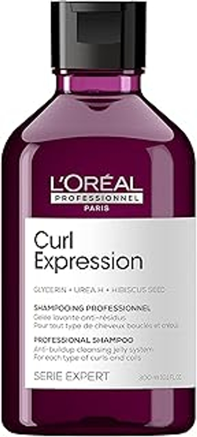 L'Oréal Professionnel, Sulfaatvrije jellyshampoo - 300 ml