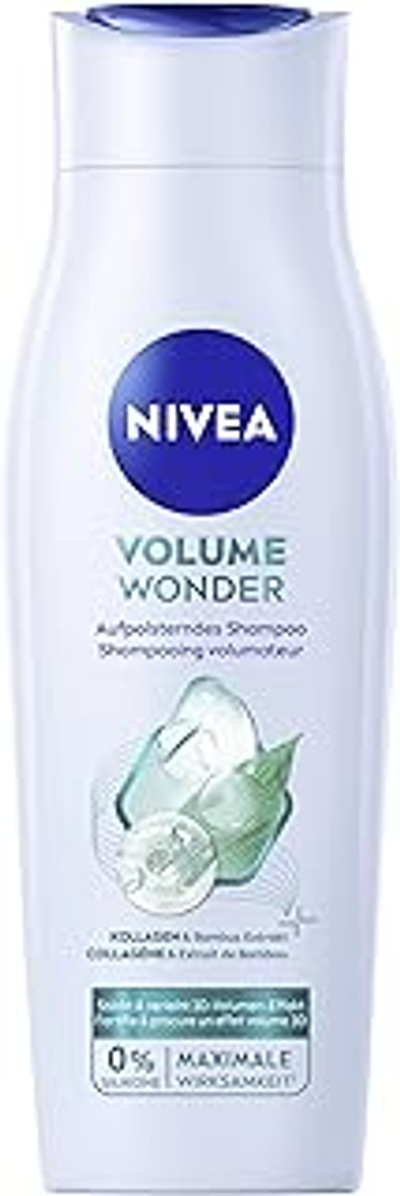 NIVEA Volume Wonder opvullende shampoo 250 ml