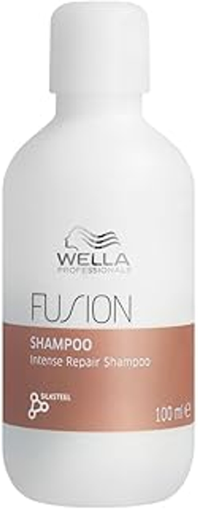 Wella Professionals Fusion Intense Repair Shampoo - 100 ml