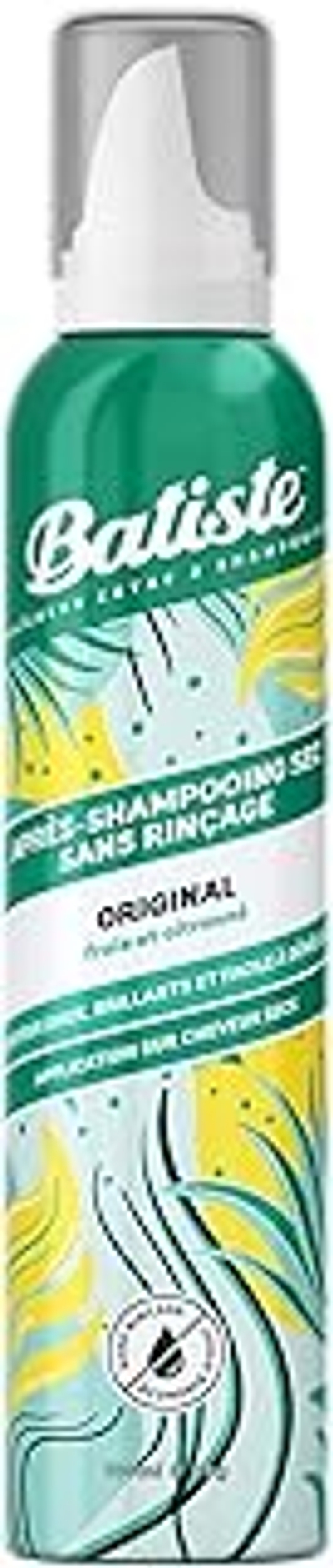 Batiste Droge aftershampoo zonder uitspoelen – origineel 100 ml