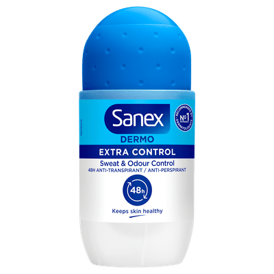 Sanex Deoroller dermo extra control 53 ml