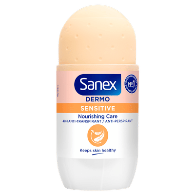 Sanex Deoroller sensitive 53 ml